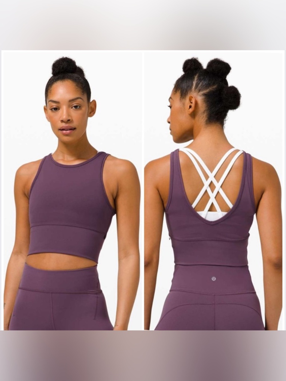 Lululemon Power Pivot Tank